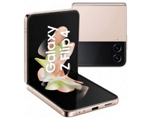 SMARTPHONE SAMSUNG GALAXY Z FLIP4 8GB 128GB 6.7" 5G ORO ROSADO